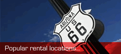 Cheap USA Car Hire