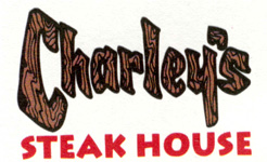 Places to eat in Orlando - Charley's Steak house